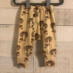 Mushroom Panda Pants ON HOLD